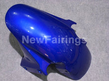 Charger l&#39;image dans la galerie, Black and Deep Blue Factory Style - CBR600RR 03-04 Fairing