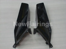 Charger l&#39;image dans la galerie, Black and Deep Blue Factory Style - CBR600RR 03-04 Fairing