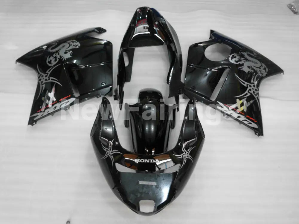 Black Factory Style - CBR 1100 XX 96-07 Fairing Kit -