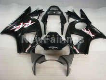 Charger l&#39;image dans la galerie, Black Factory Style - CBR 954 RR 02-03 Fairing Kit -