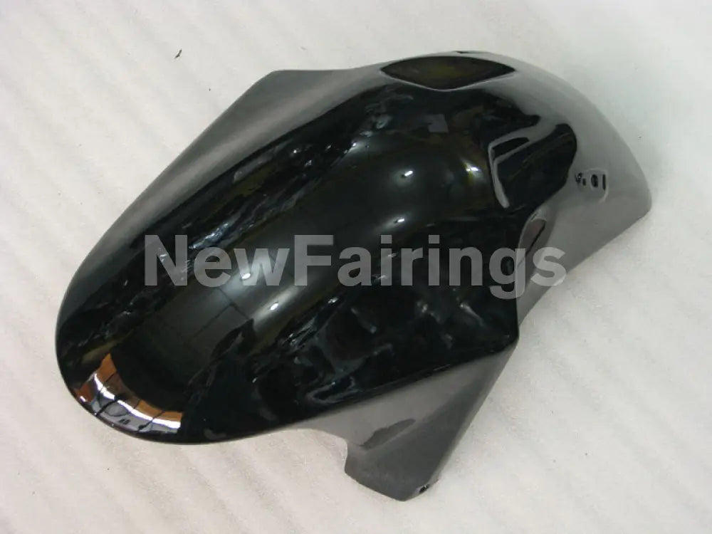 Black Factory Style - CBR 954 RR 02-03 Fairing Kit -