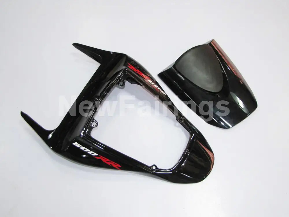 Black Factory Style - CBR600RR 07-08 Fairing Kit - Vehicles