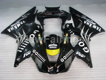 Load image into Gallery viewer, Black GO - YZF-R1 00-01 Fairing Kit - Vehicles &amp; Parts &gt;