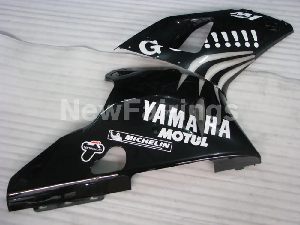 Black GO - YZF-R1 00-01 Fairing Kit - Vehicles & Parts >