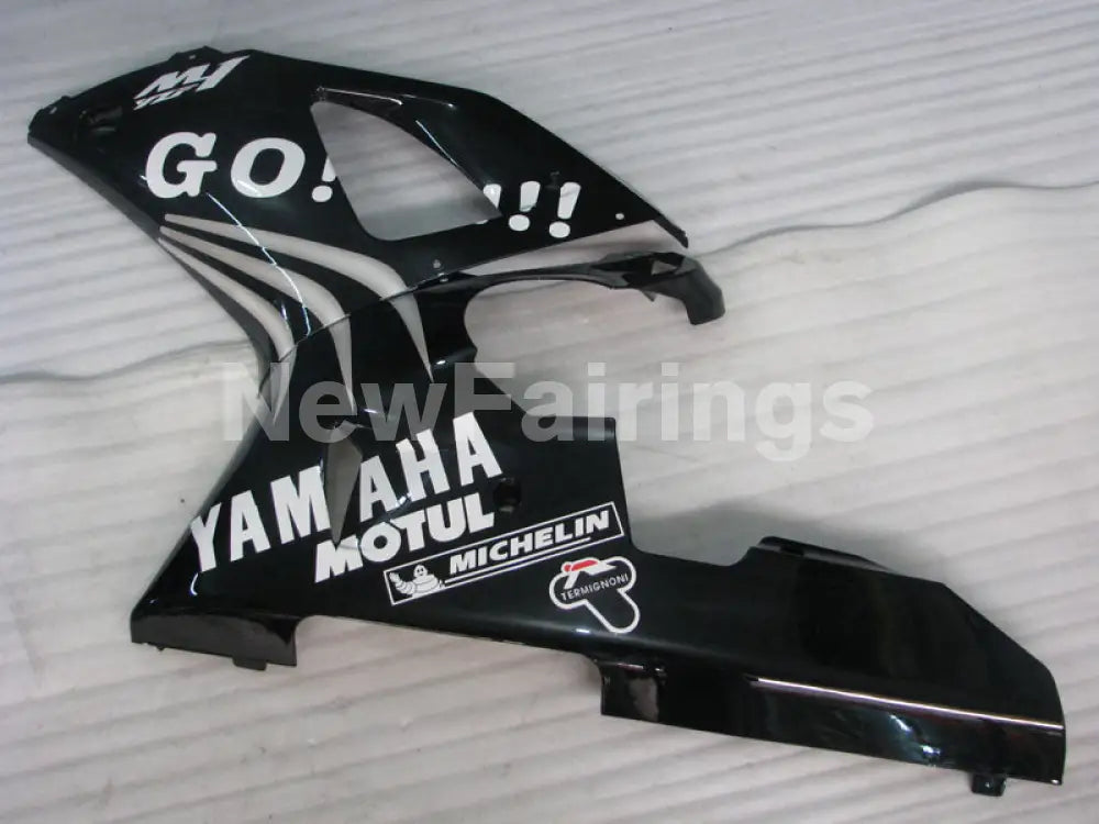 Black GO - YZF-R1 00-01 Fairing Kit - Vehicles & Parts >