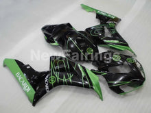 Charger l&#39;image dans la galerie, Black and Green BACARDI - CBR1000RR 06-07 Fairing Kit -