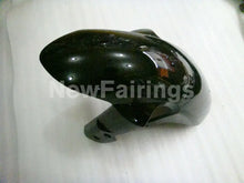 Charger l&#39;image dans la galerie, Black and Green Flame - GSX - R1000 05 - 06 Fairing Kit