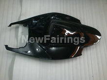 Charger l&#39;image dans la galerie, Black and Green Flame - GSX-R600 06-07 Fairing Kit -