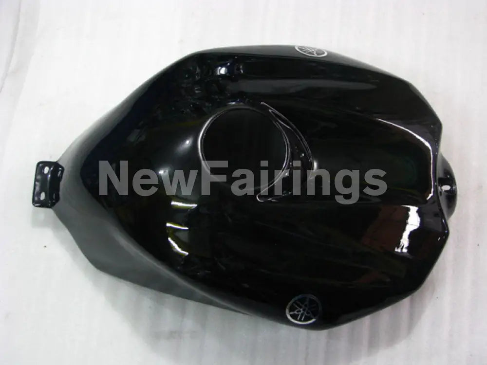 Black Green Flame - YZF-R1 04-06 Fairing Kit - Vehicles &