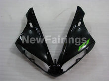 Charger l&#39;image dans la galerie, Black Green Flame - YZF-R1 04-06 Fairing Kit - Vehicles &amp;