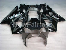 Charger l&#39;image dans la galerie, Black and Grey Factory Style - CBR 954 RR 02-03 Fairing Kit