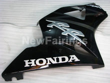 Charger l&#39;image dans la galerie, Black and Grey Factory Style - CBR 954 RR 02-03 Fairing Kit