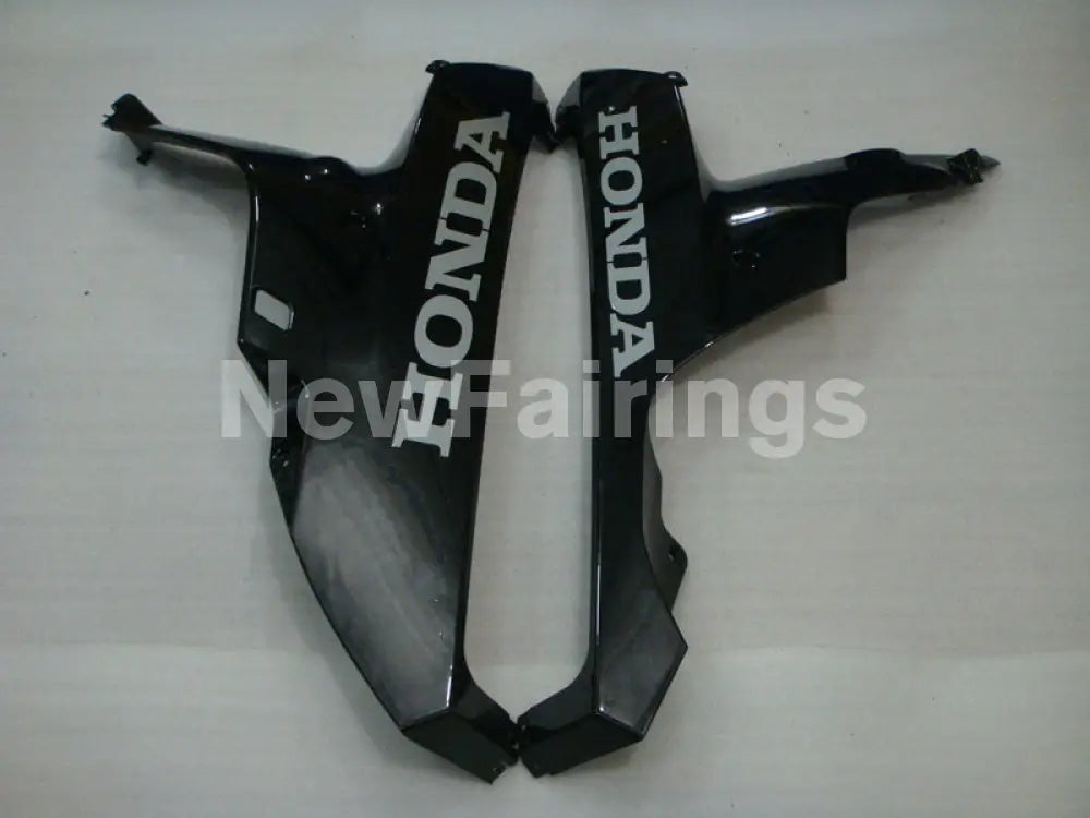 Black and Grey Factory Style - CBR1000RR 06-07 Fairing Kit -