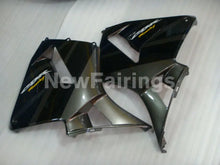 Charger l&#39;image dans la galerie, Black and Grey Factory Style - CBR600RR 05-06 Fairing Kit -