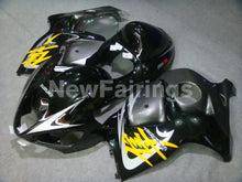 Charger l&#39;image dans la galerie, Black Grey Factory Style - GSX1300R Hayabusa 99-07 Fairing