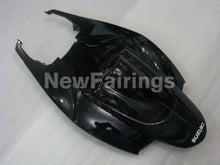 Charger l&#39;image dans la galerie, Black and Grey Flame - GSX-R600 06-07 Fairing Kit -