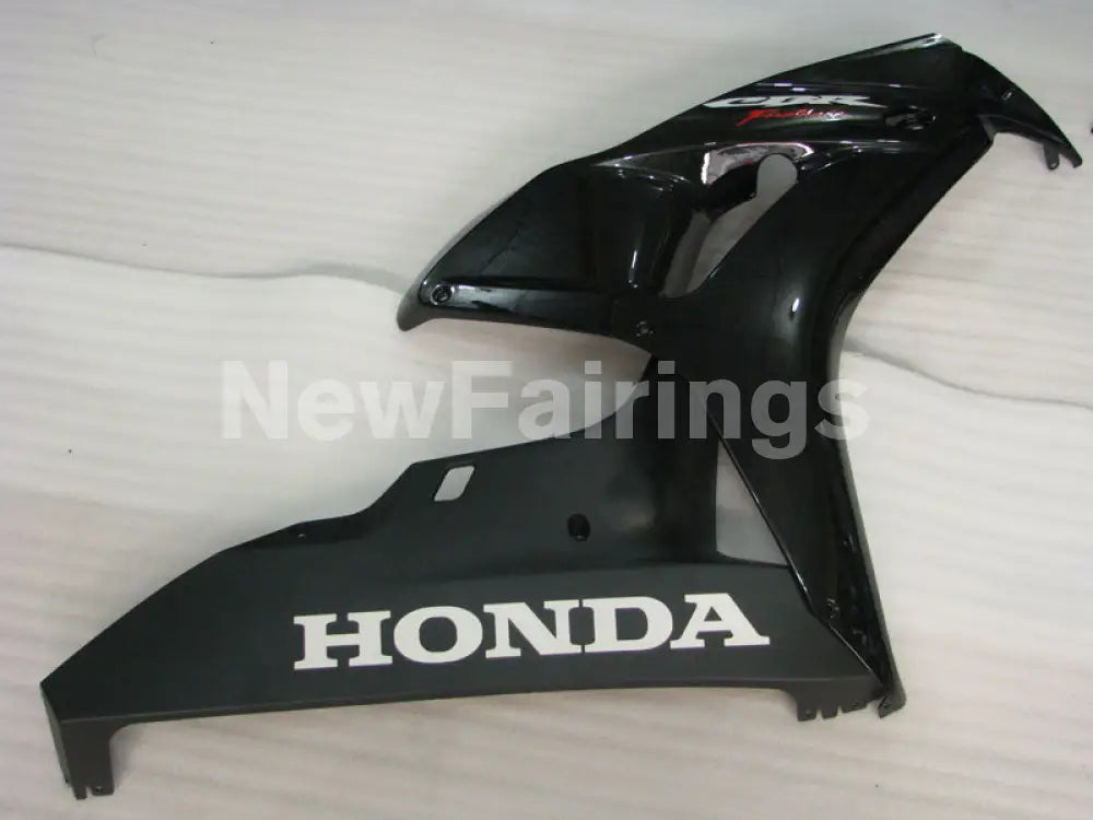 Black Matte Black Factory Style - CBR1000RR 06-07 Fairing