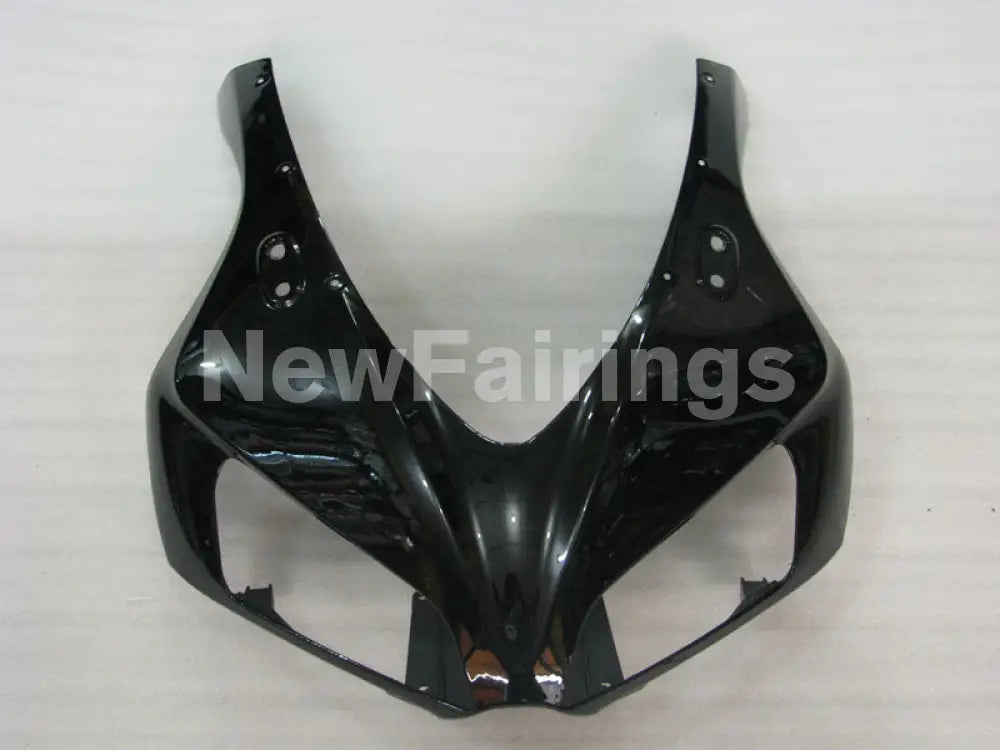 Black Matte Black Factory Style - CBR1000RR 06-07 Fairing