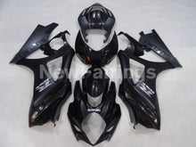 Charger l&#39;image dans la galerie, Black Matte Factory Style - GSX - R1000 07 - 08 Fairing Kit