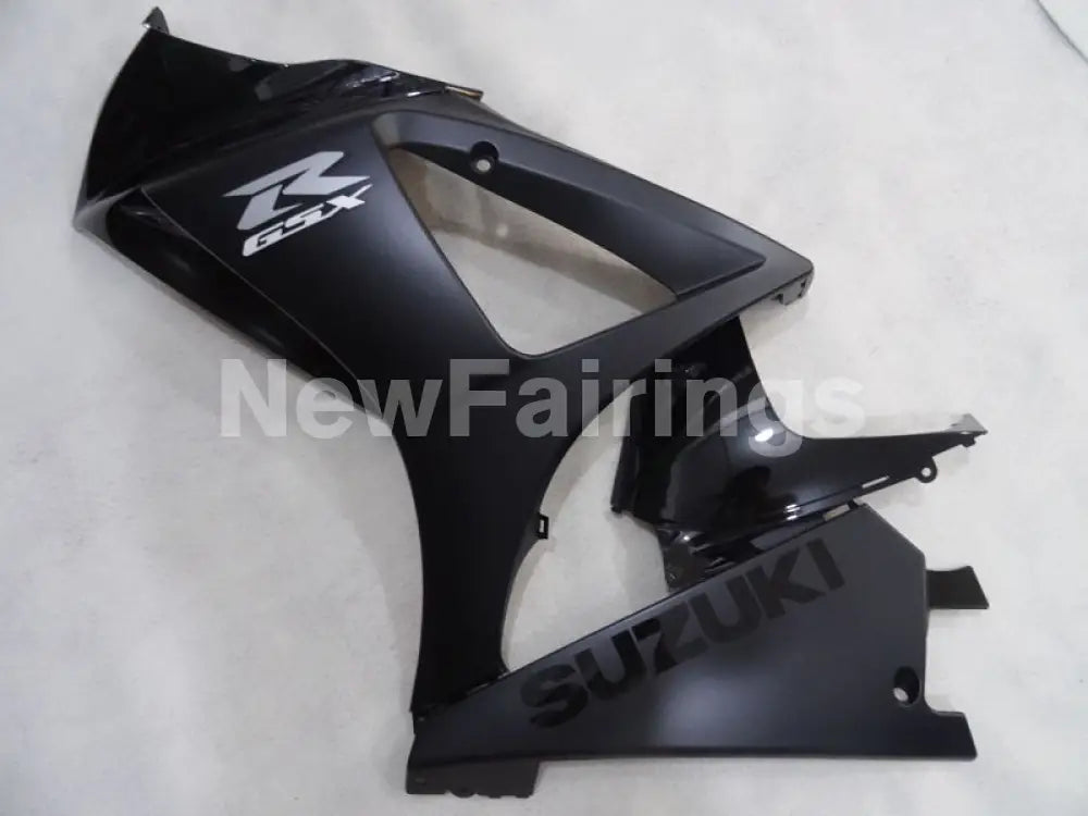 Black Matte Factory Style - GSX - R1000 07 - 08 Fairing Kit