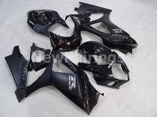 Charger l&#39;image dans la galerie, Black Matte Factory Style - GSX - R1000 07 - 08 Fairing Kit