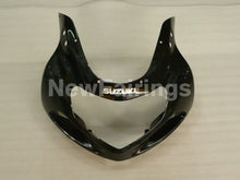 Charger l&#39;image dans la galerie, Black and Matte Black Factory Style - GSX-R600 01-03 Fairing