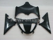 Charger l&#39;image dans la galerie, Black and Matte Black Factory Style - GSX-R600 01-03 Fairing