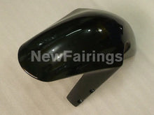 Charger l&#39;image dans la galerie, Black and Matte Black Factory Style - GSX-R600 01-03 Fairing