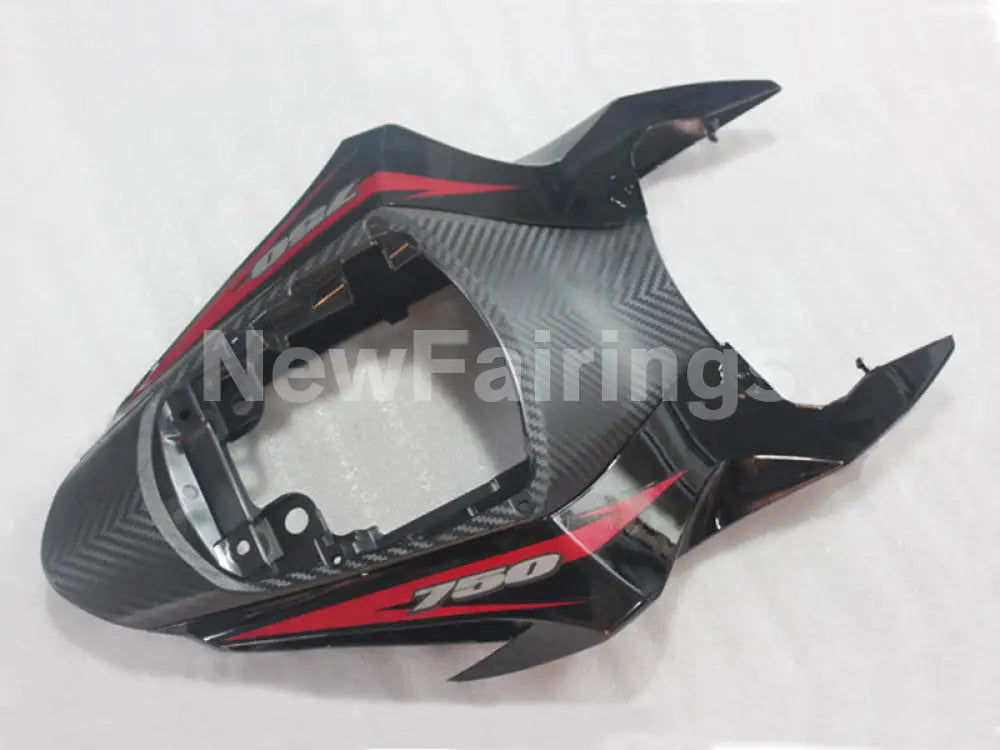 Black Matte Black Factory Style - GSX-R600 11-24 Fairing