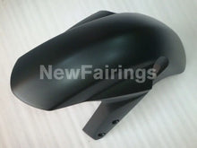 Charger l&#39;image dans la galerie, Black and Matte Factory Style - GSX-R750 04-05 Fairing Kit