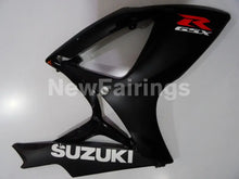 Charger l&#39;image dans la galerie, Black and Matte Factory Style - GSX-R750 06-07 Fairing Kit