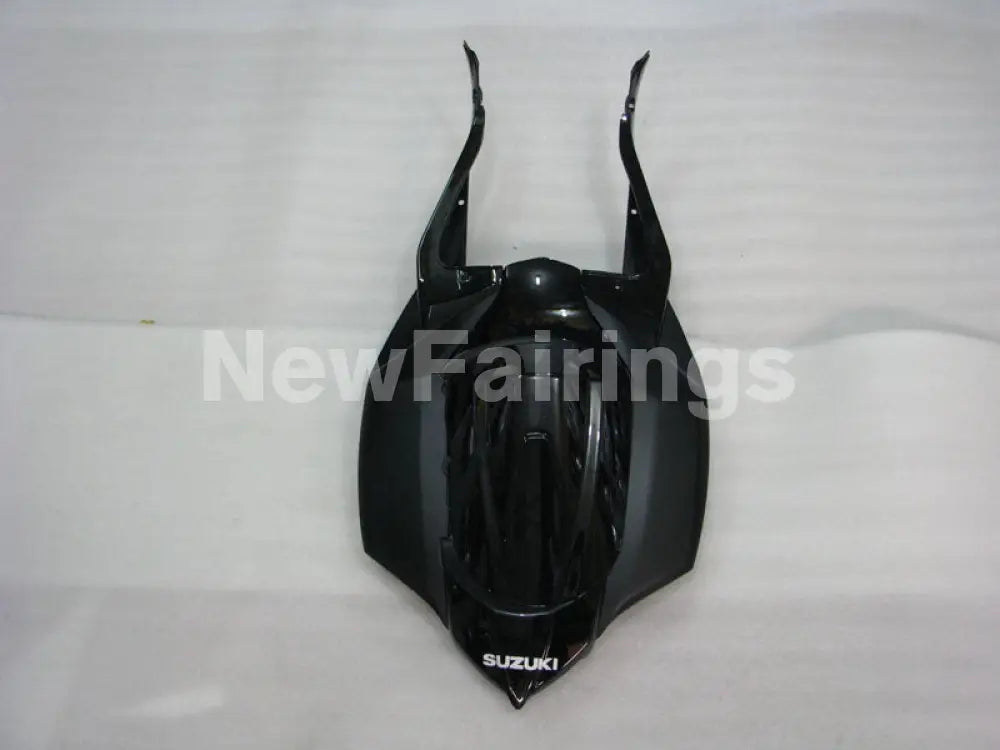 Black Matte Factory Style - GSX-R750 08-10 Fairing Kit