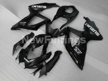 Charger l&#39;image dans la galerie, Black and Matte Factory Style - GSX-R750 08-10 Fairing Kit