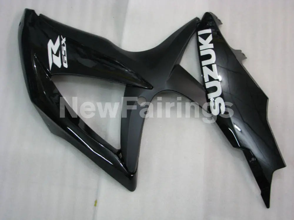 Black Matte Factory Style - GSX-R750 08-10 Fairing Kit