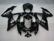 Charger l&#39;image dans la galerie, Black Matte Factory Style - GSX-R750 08-10 Fairing Kit