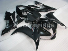 Charger l&#39;image dans la galerie, Black Matte Black Factory Style - YZF-R1 04-06 Fairing Kit