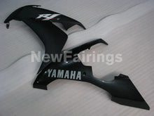 Load image into Gallery viewer, Black Matte Black Factory Style - YZF-R1 04-06 Fairing Kit