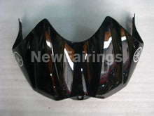 Charger l&#39;image dans la galerie, Black Matte Black Factory Style - YZF-R1 04-06 Fairing Kit