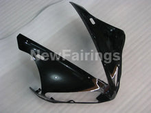 Charger l&#39;image dans la galerie, Black Matte Black Factory Style - YZF-R1 04-06 Fairing Kit