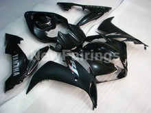 Charger l&#39;image dans la galerie, Black Matte Black Factory Style - YZF-R1 04-06 Fairing Kit