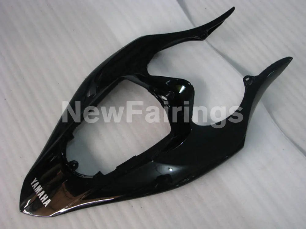 Black Matte Black Factory Style - YZF-R1 04-06 Fairing Kit