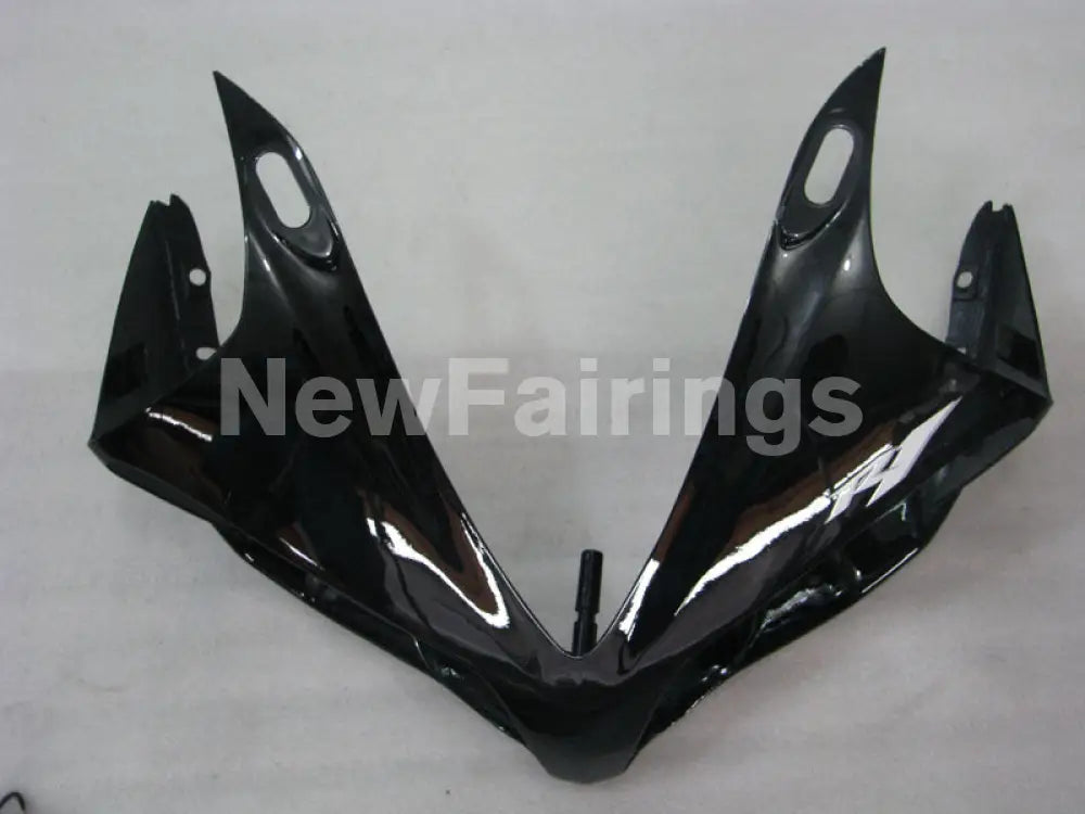 Black Matte Black Factory Style - YZF-R1 07-08 Fairing Kit