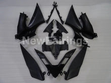 Load image into Gallery viewer, Black Matte Black Factory Style - YZF-R1 07-08 Fairing Kit