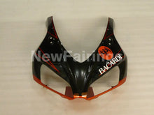 Load image into Gallery viewer, Black and Orange BACARDI - CBR1000RR 06-07 Fairing Kit -