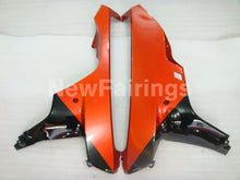 Charger l&#39;image dans la galerie, Black Orange and Blue Flame - CBR1000RR 06-07 Fairing Kit -