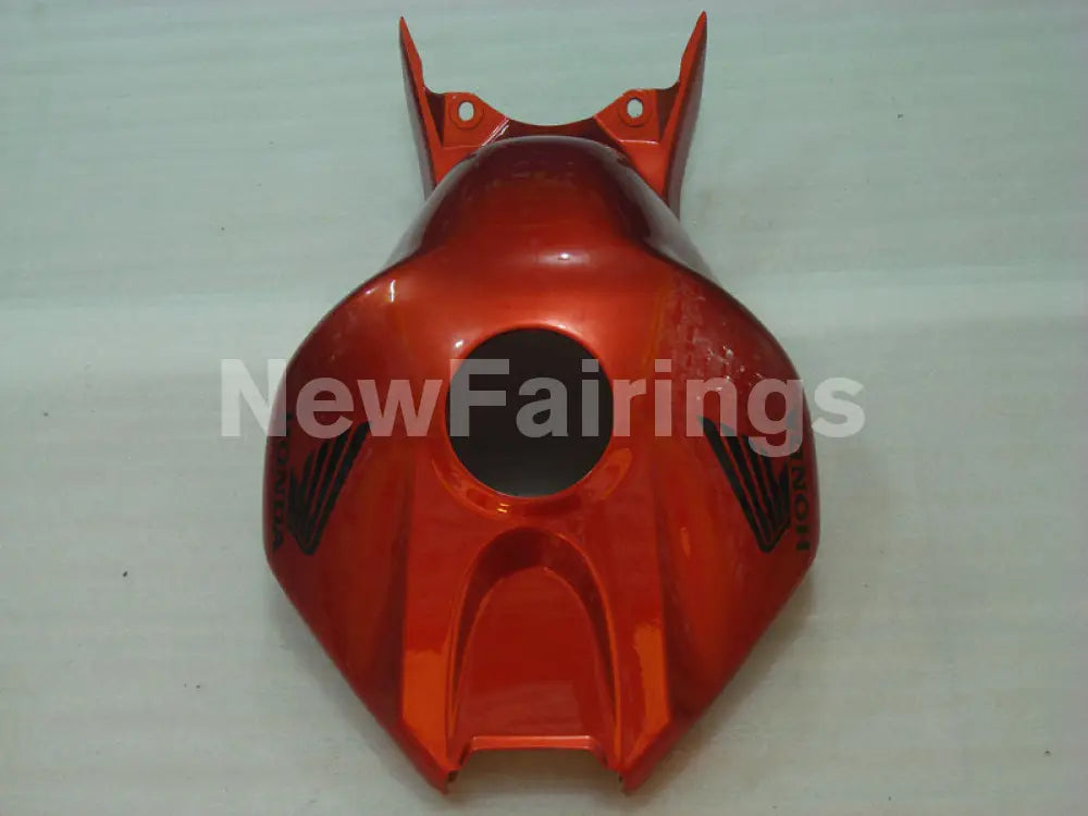 Black Orange Factory Style - CBR1000RR 06-07 Fairing Kit -