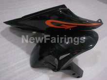 Load image into Gallery viewer, Black and Orange Factory Style - CBR1000RR 06-07 Fairing Kit