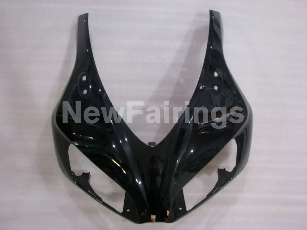 Black and Orange Factory Style - CBR1000RR 06-07 Fairing Kit