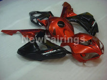 Charger l&#39;image dans la galerie, Black Orange Factory Style - CBR1000RR 06-07 Fairing Kit -