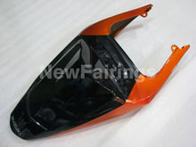 Load image into Gallery viewer, Black and Orange Factory Style - GSX-R600 04-05 Fairing Kit